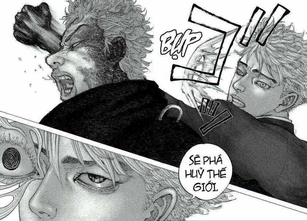 Sekisei Inko - Chapter 8 - Trang 21