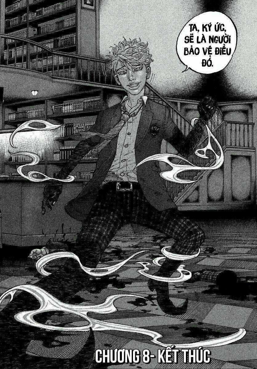 Sekisei Inko - Chapter 8 - Trang 22