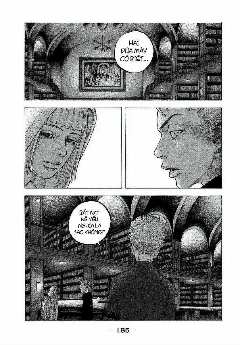 Sekisei Inko - Chapter 8 - Trang 4