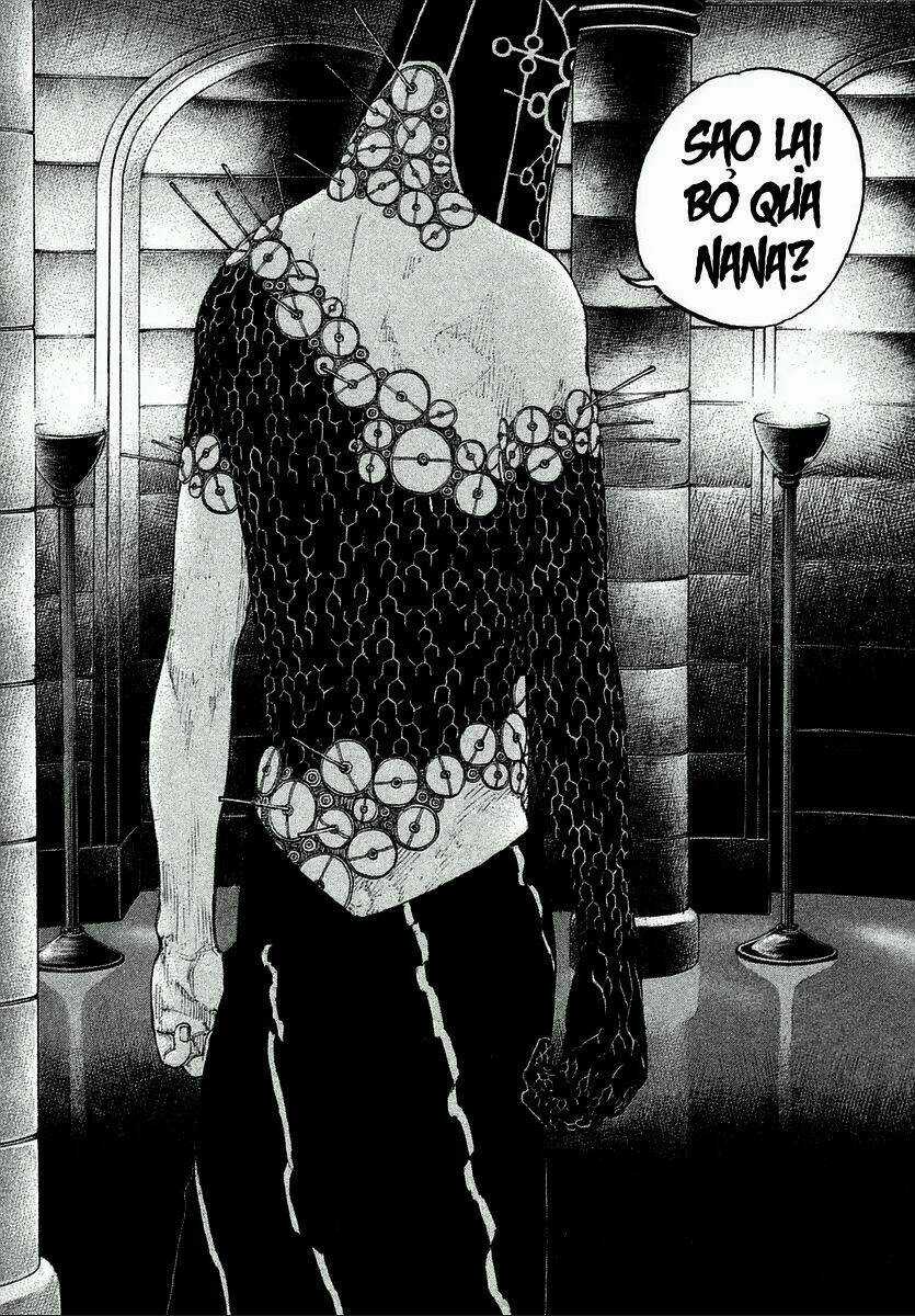 Sekisei Inko - Chapter 8 - Trang 7