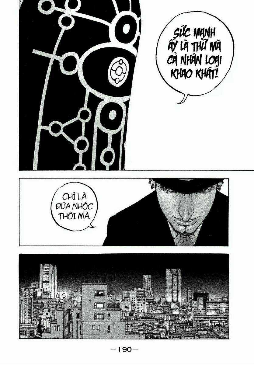 Sekisei Inko - Chapter 8 - Trang 9