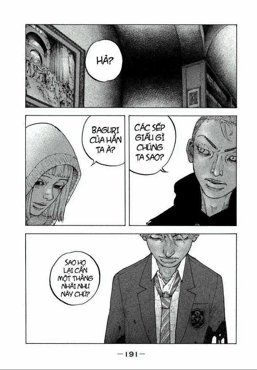 Sekisei Inko - Chapter 8 - Trang 10