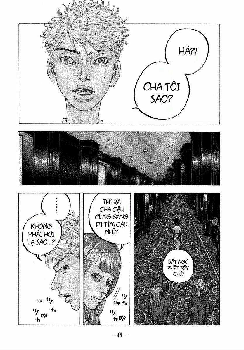 Sekisei Inko - Chapter 9 - Trang 12