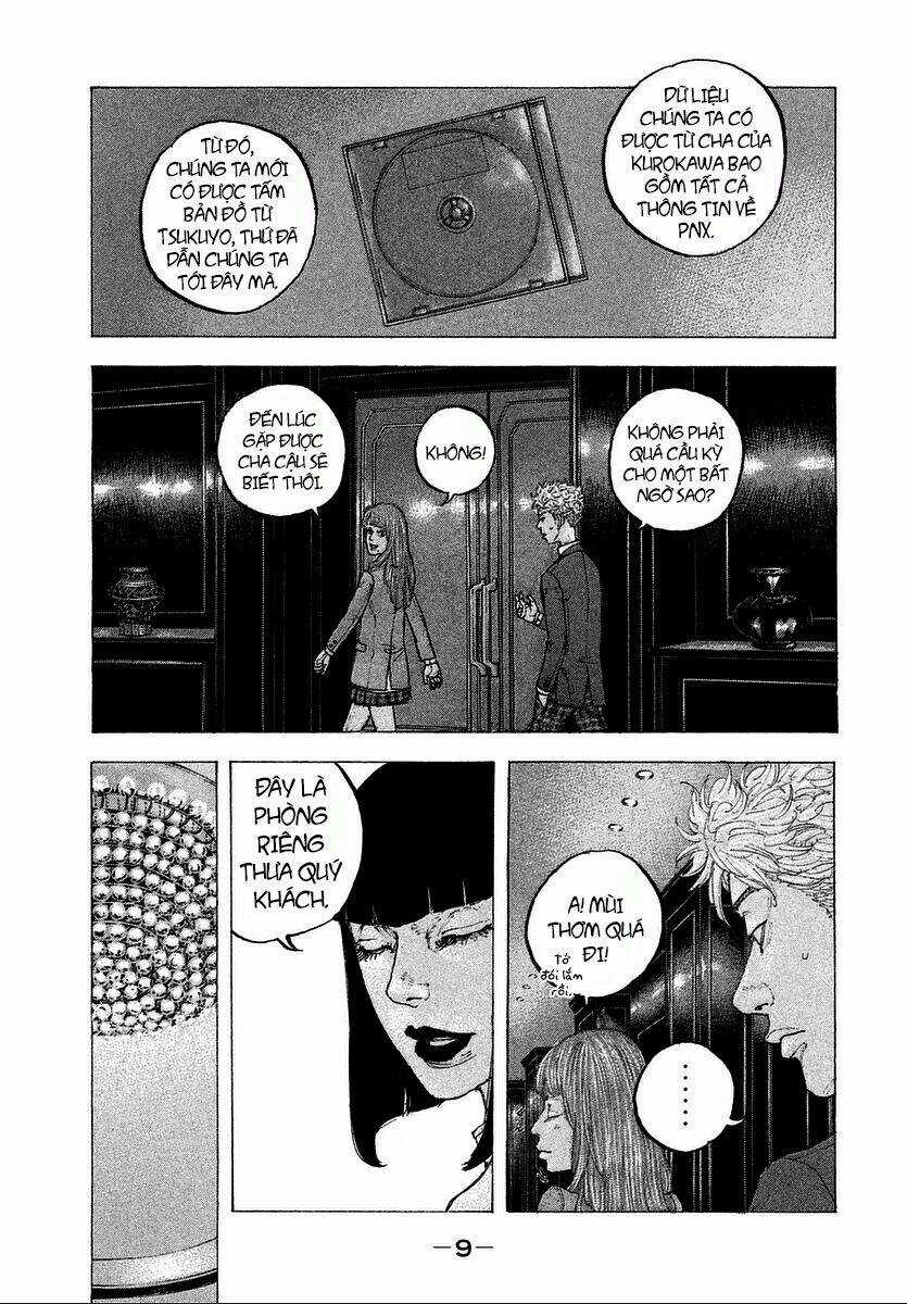 Sekisei Inko - Chapter 9 - Trang 13