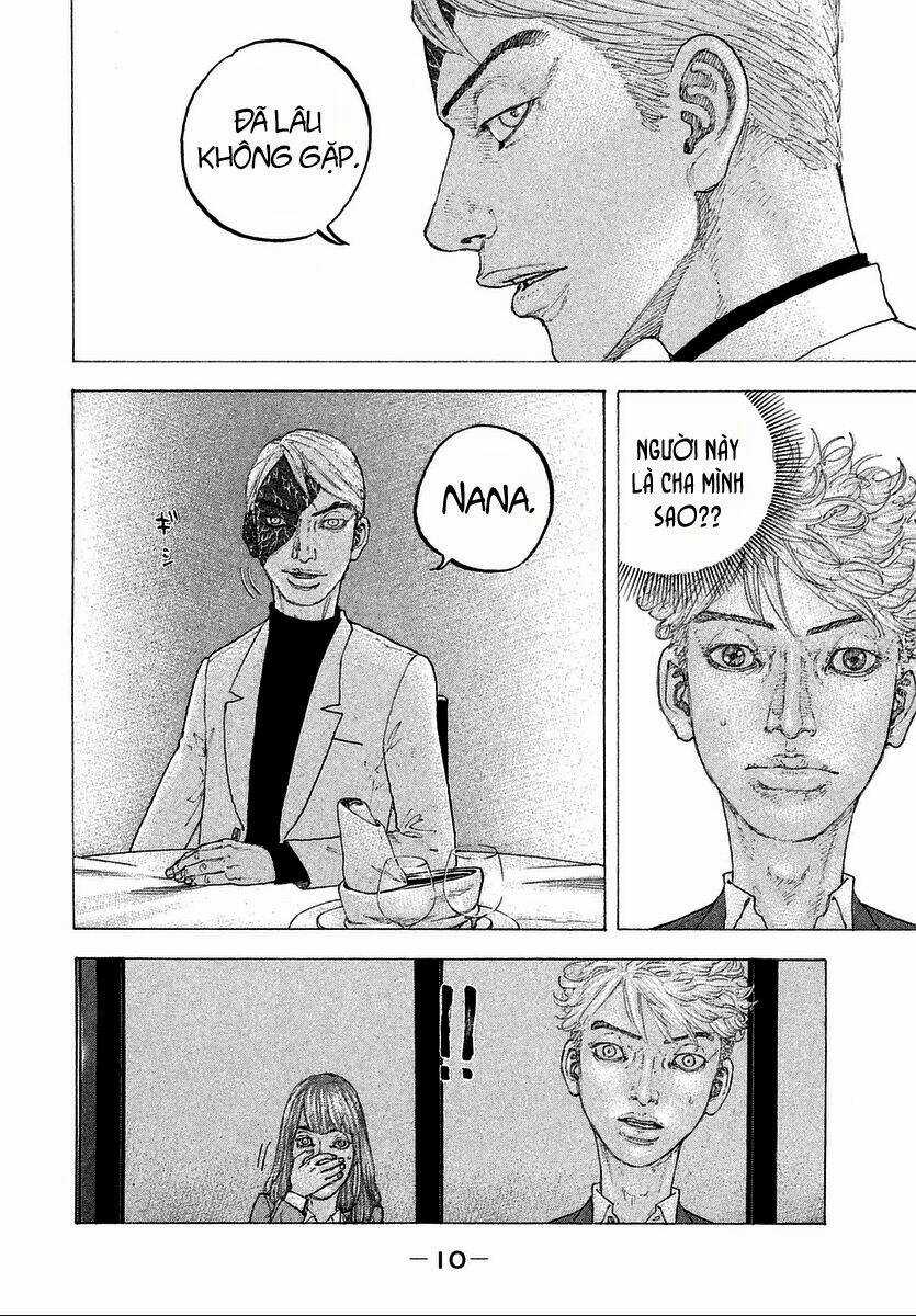 Sekisei Inko - Chapter 9 - Trang 14