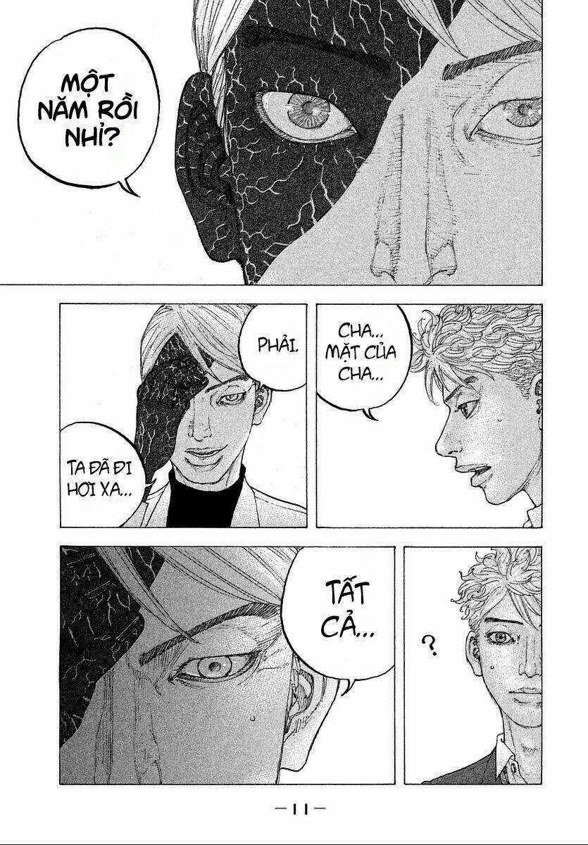 Sekisei Inko - Chapter 9 - Trang 15