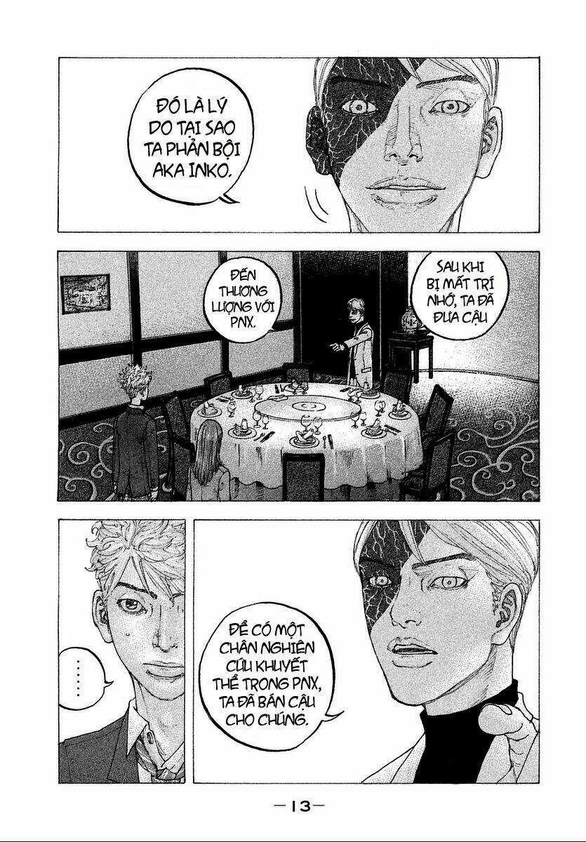 Sekisei Inko - Chapter 9 - Trang 17