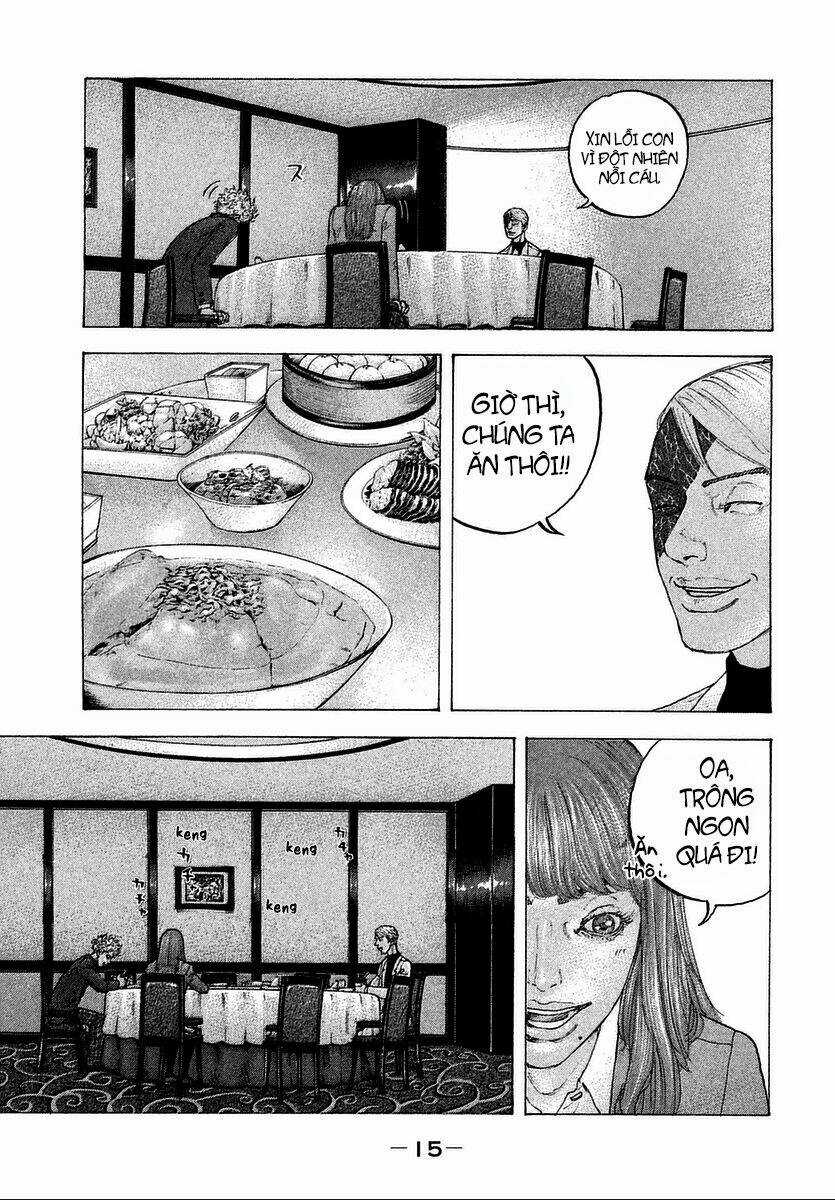 Sekisei Inko - Chapter 9 - Trang 19