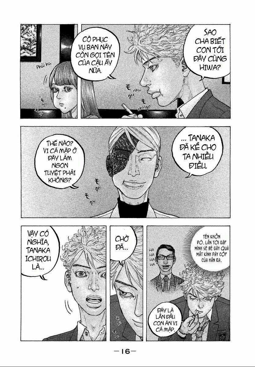 Sekisei Inko - Chapter 9 - Trang 20