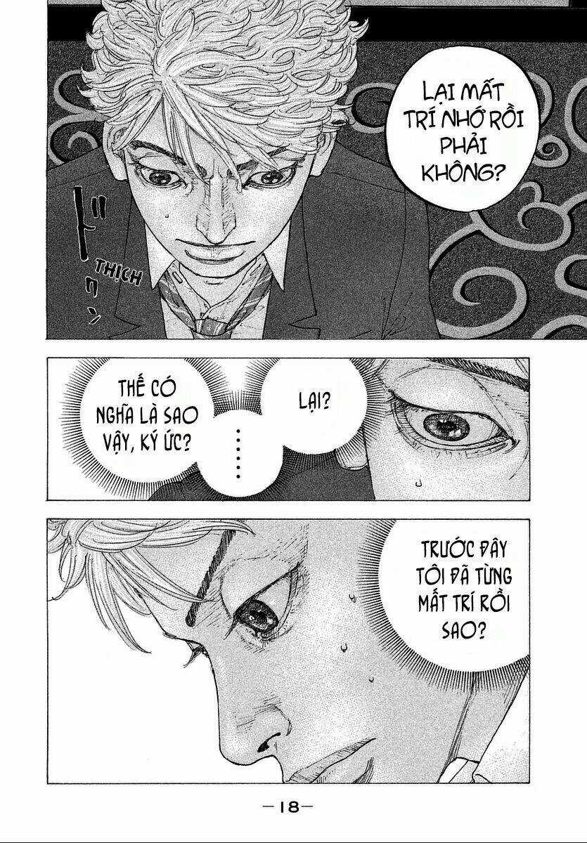 Sekisei Inko - Chapter 9 - Trang 22