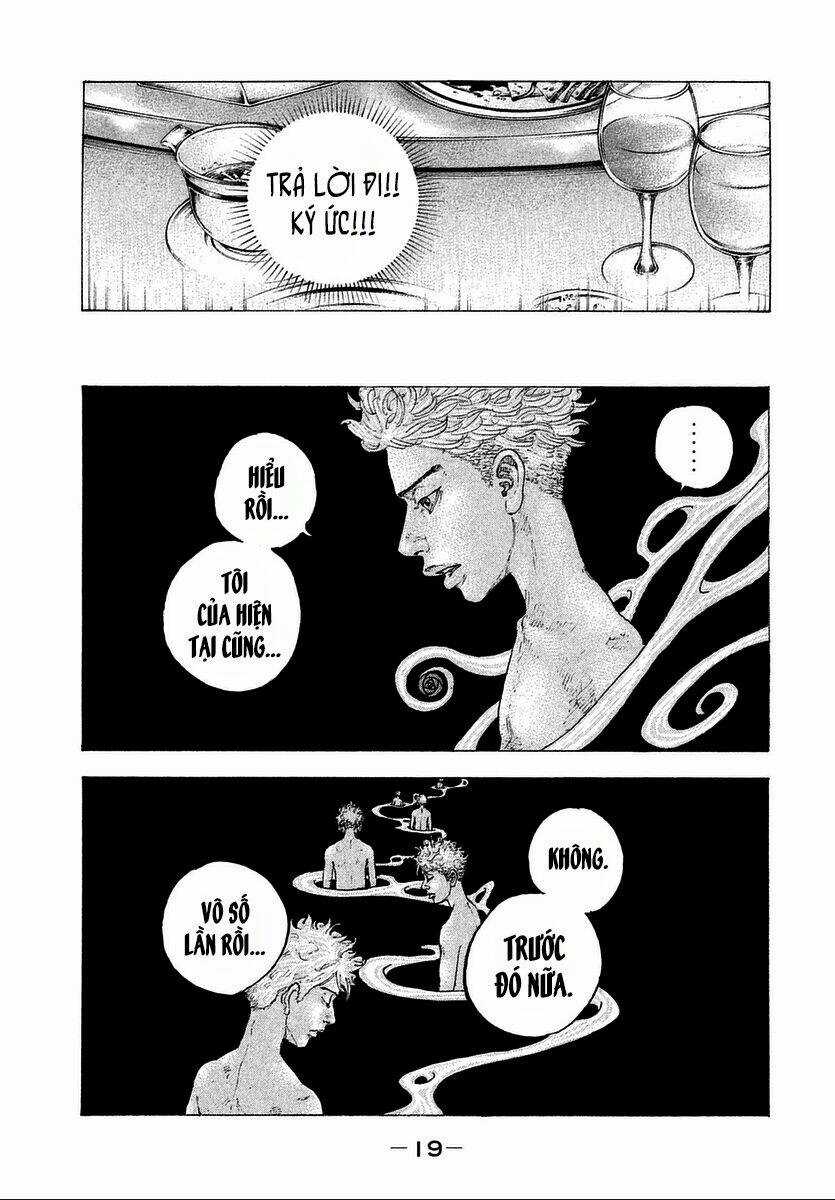 Sekisei Inko - Chapter 9 - Trang 23