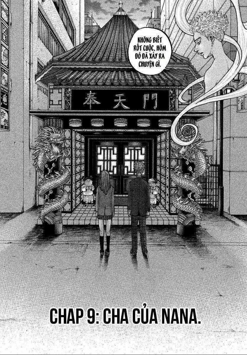 Sekisei Inko - Chapter 9 - Trang 8
