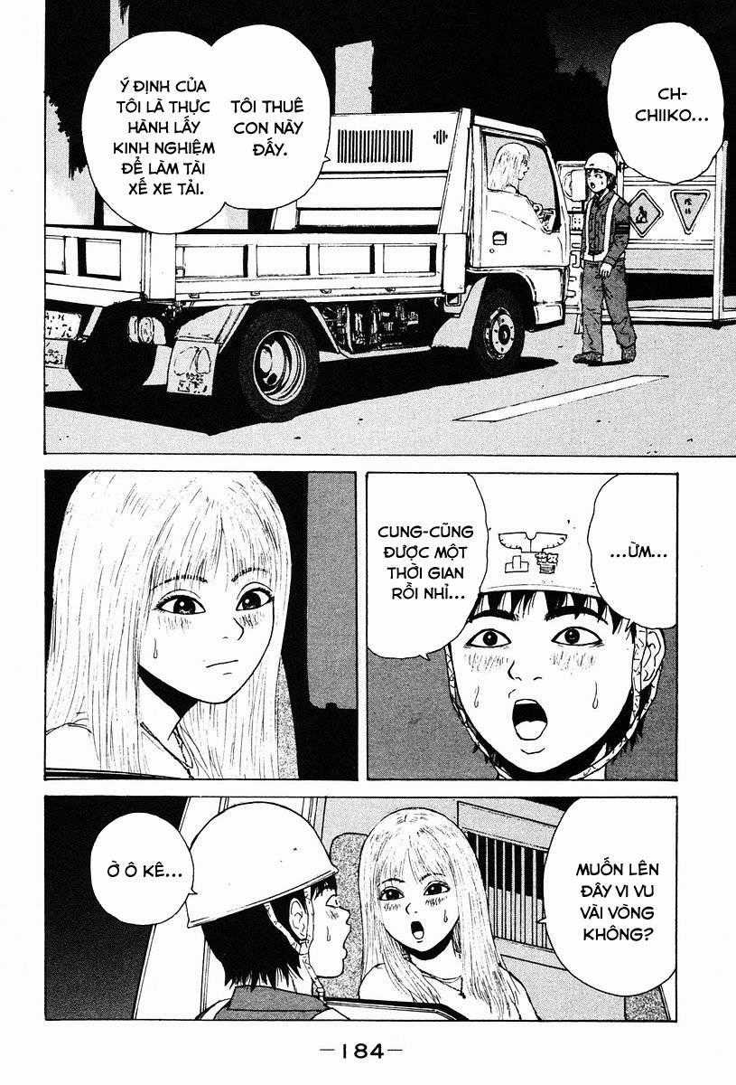 Sekitou Elegy - Chapter 10 - Trang 2