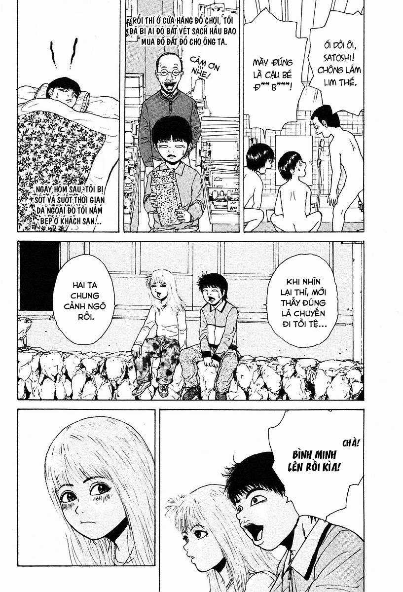 Sekitou Elegy - Chapter 10 - Trang 14