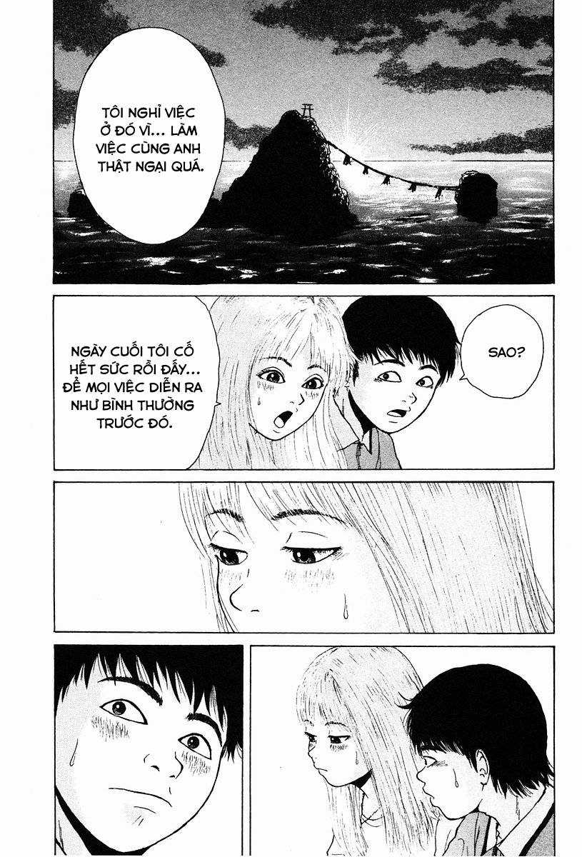 Sekitou Elegy - Chapter 10 - Trang 15