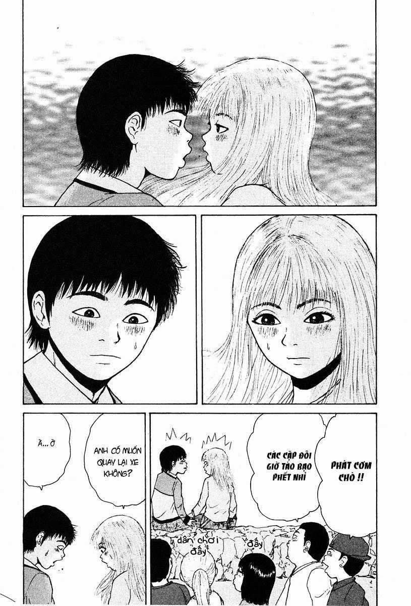 Sekitou Elegy - Chapter 10 - Trang 19