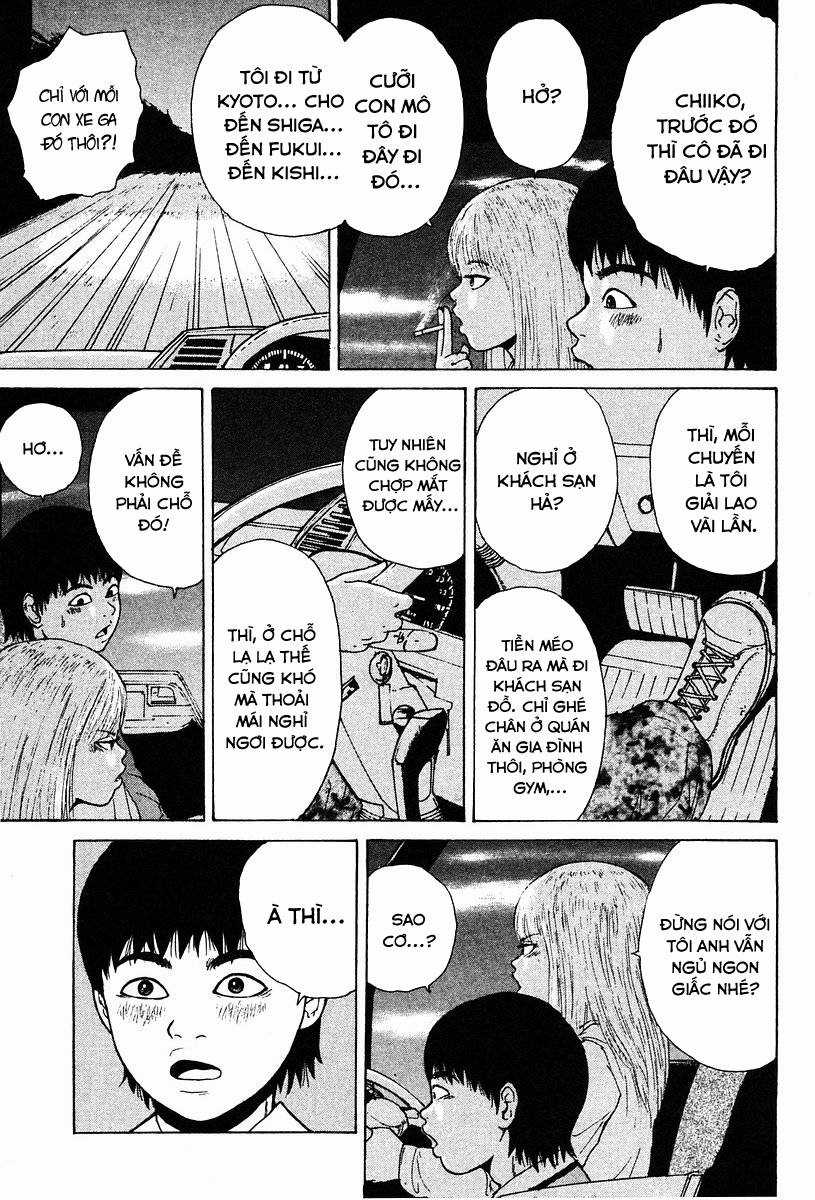 Sekitou Elegy - Chapter 10 - Trang 5