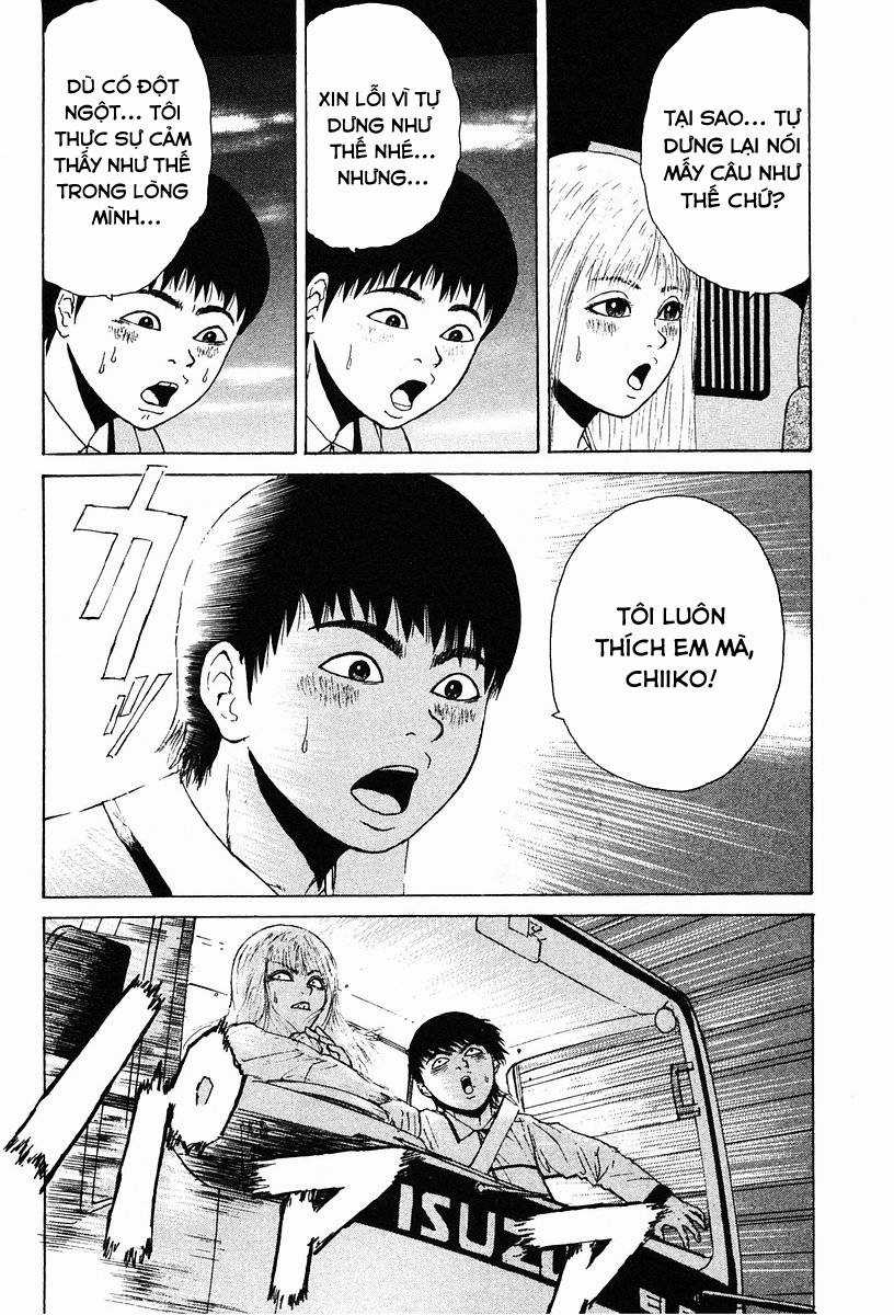 Sekitou Elegy - Chapter 10 - Trang 6