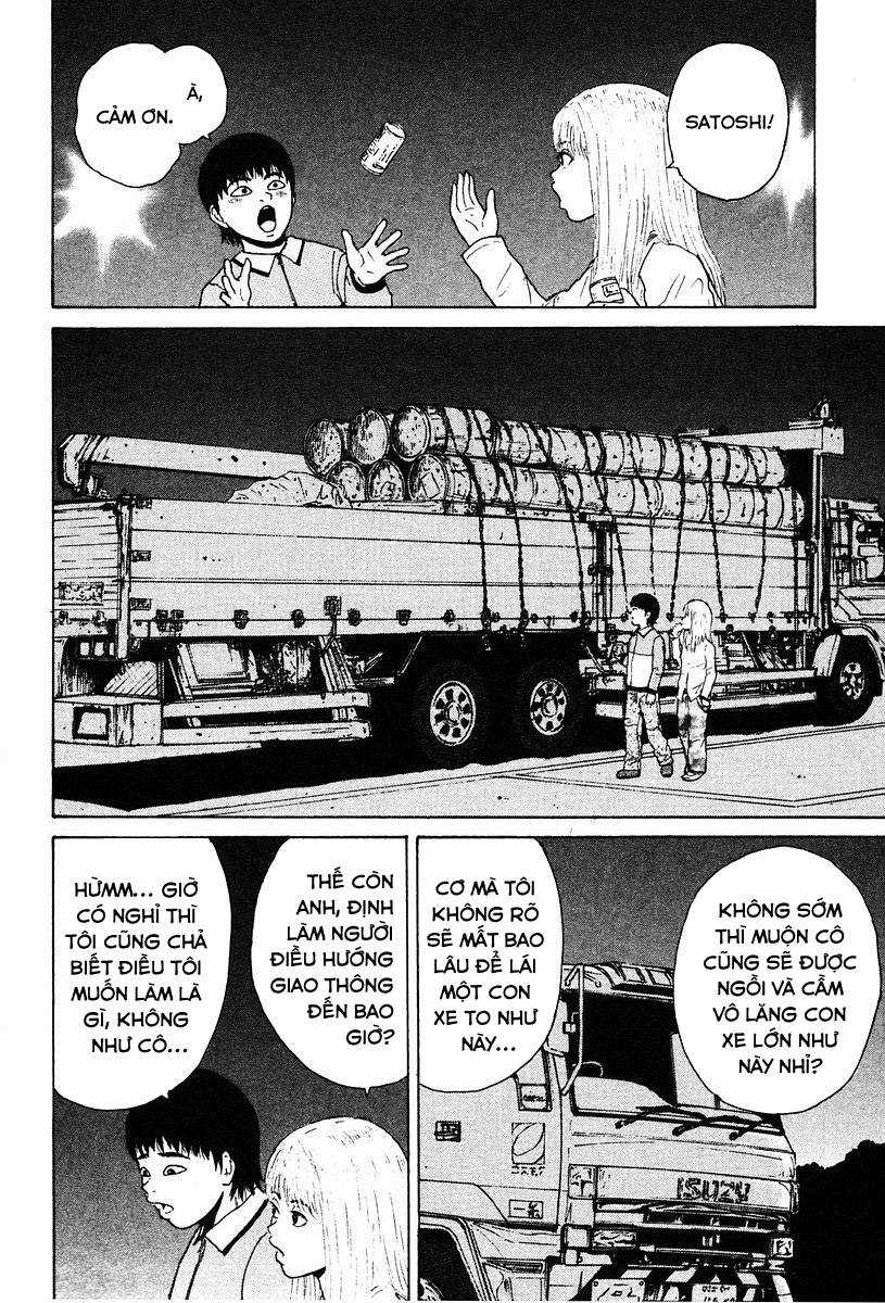 Sekitou Elegy - Chapter 10 - Trang 8