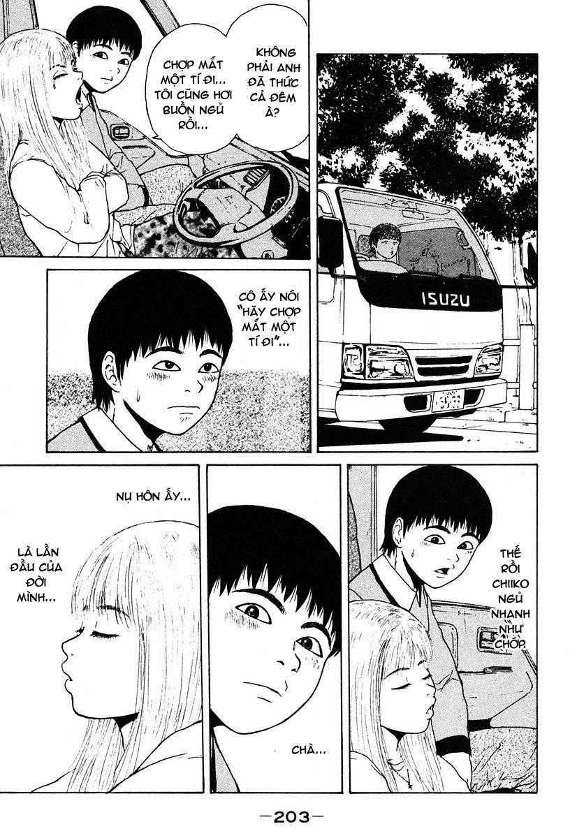 Sekitou Elegy - Chapter 11 - Trang 2