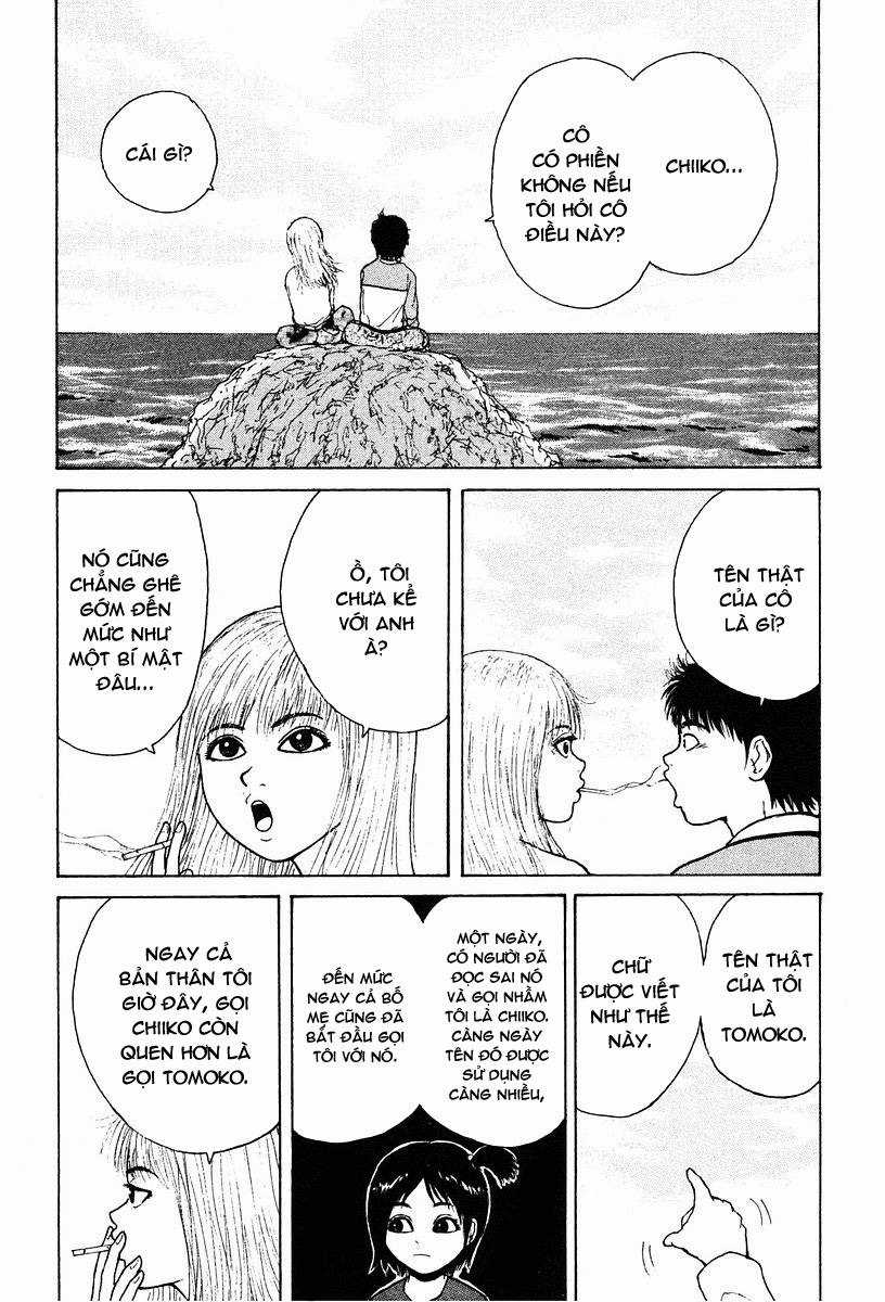 Sekitou Elegy - Chapter 11 - Trang 12