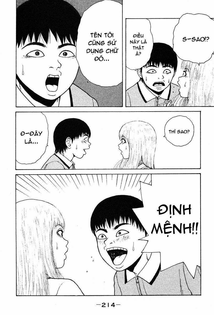 Sekitou Elegy - Chapter 11 - Trang 13