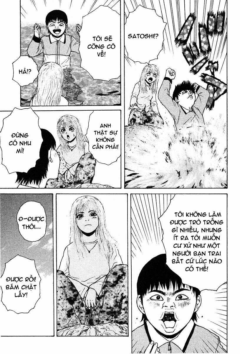 Sekitou Elegy - Chapter 11 - Trang 16