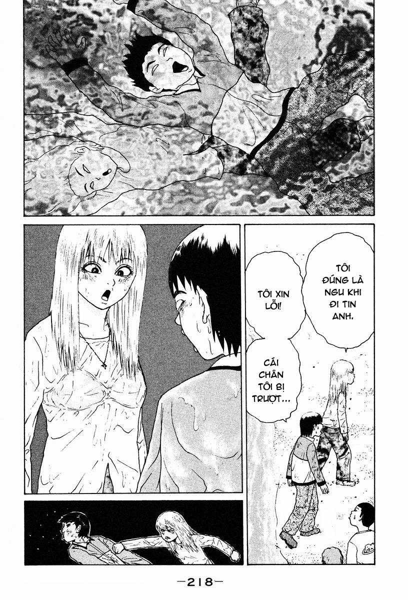 Sekitou Elegy - Chapter 11 - Trang 17