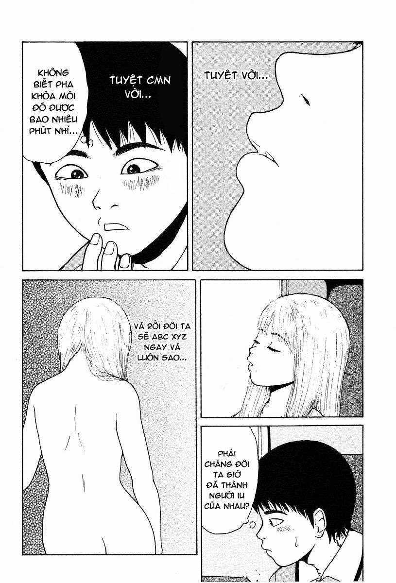 Sekitou Elegy - Chapter 11 - Trang 3