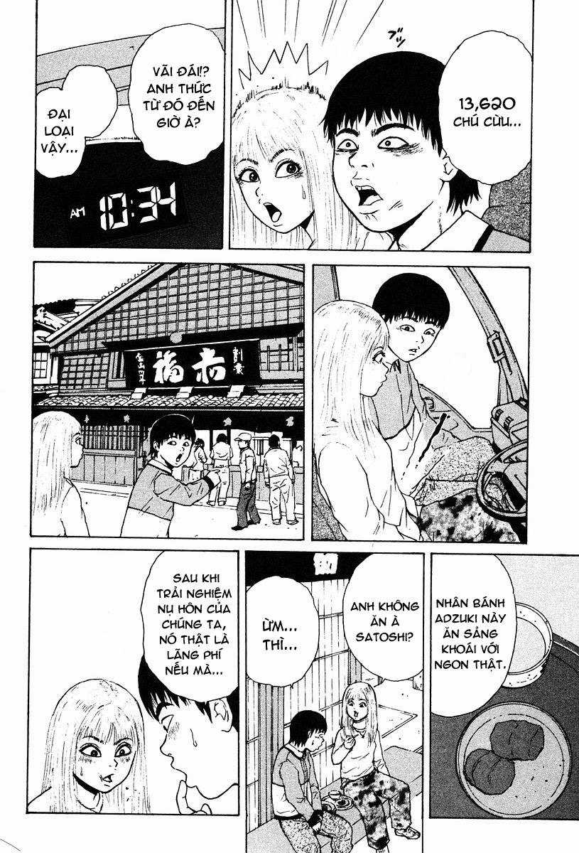 Sekitou Elegy - Chapter 11 - Trang 5