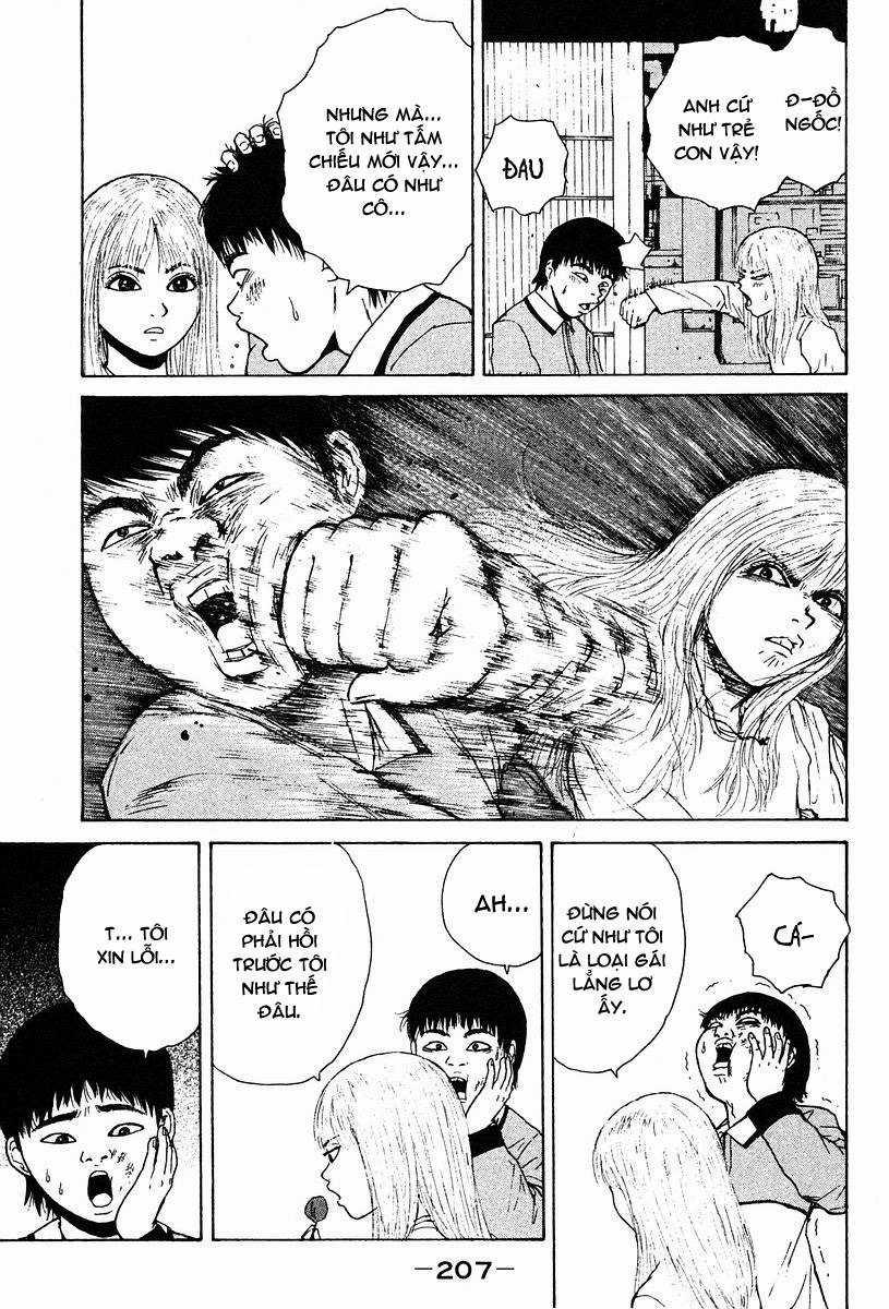 Sekitou Elegy - Chapter 11 - Trang 6