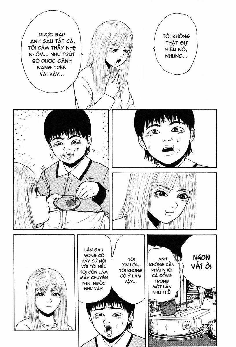 Sekitou Elegy - Chapter 11 - Trang 7