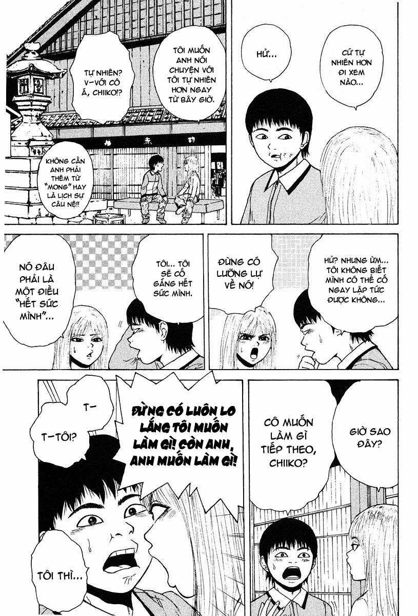 Sekitou Elegy - Chapter 11 - Trang 8