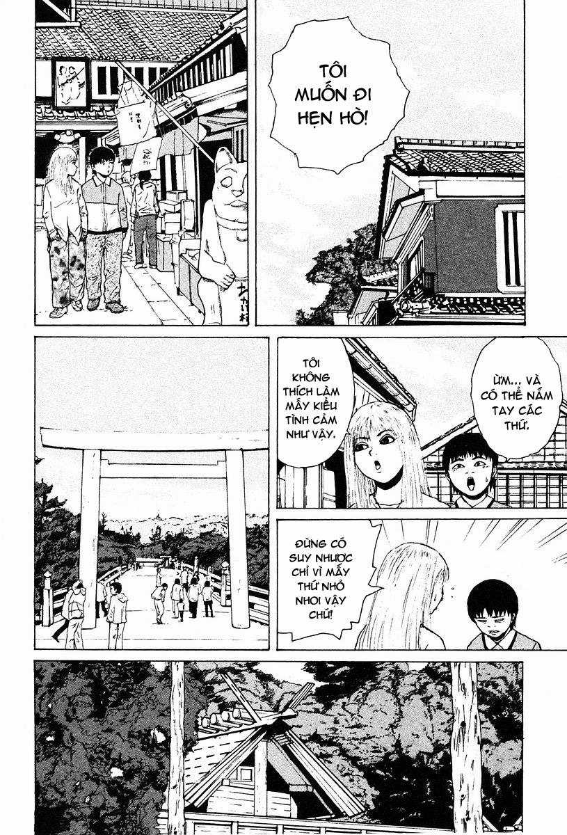 Sekitou Elegy - Chapter 11 - Trang 9