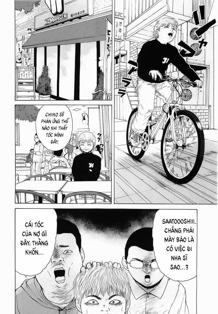 Sekitou Elegy - Chapter 12 - Trang 13