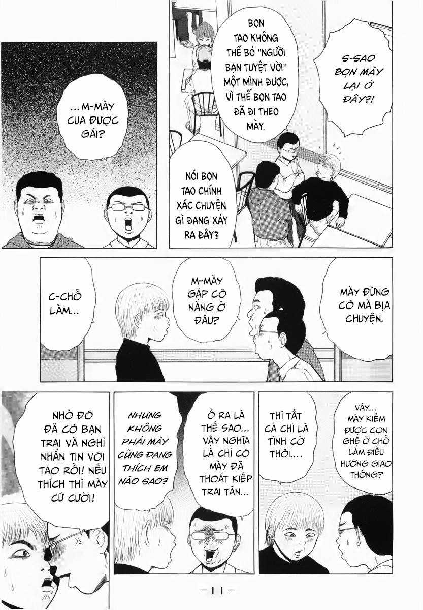 Sekitou Elegy - Chapter 12 - Trang 14