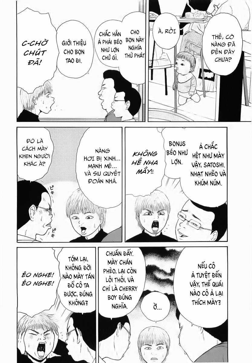 Sekitou Elegy - Chapter 12 - Trang 16