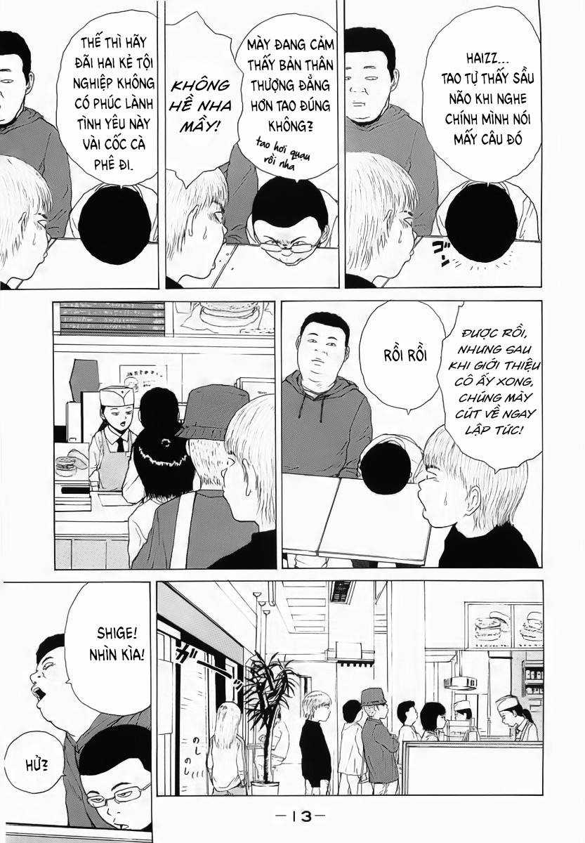 Sekitou Elegy - Chapter 12 - Trang 17