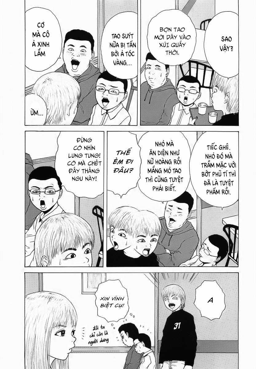 Sekitou Elegy - Chapter 12 - Trang 19