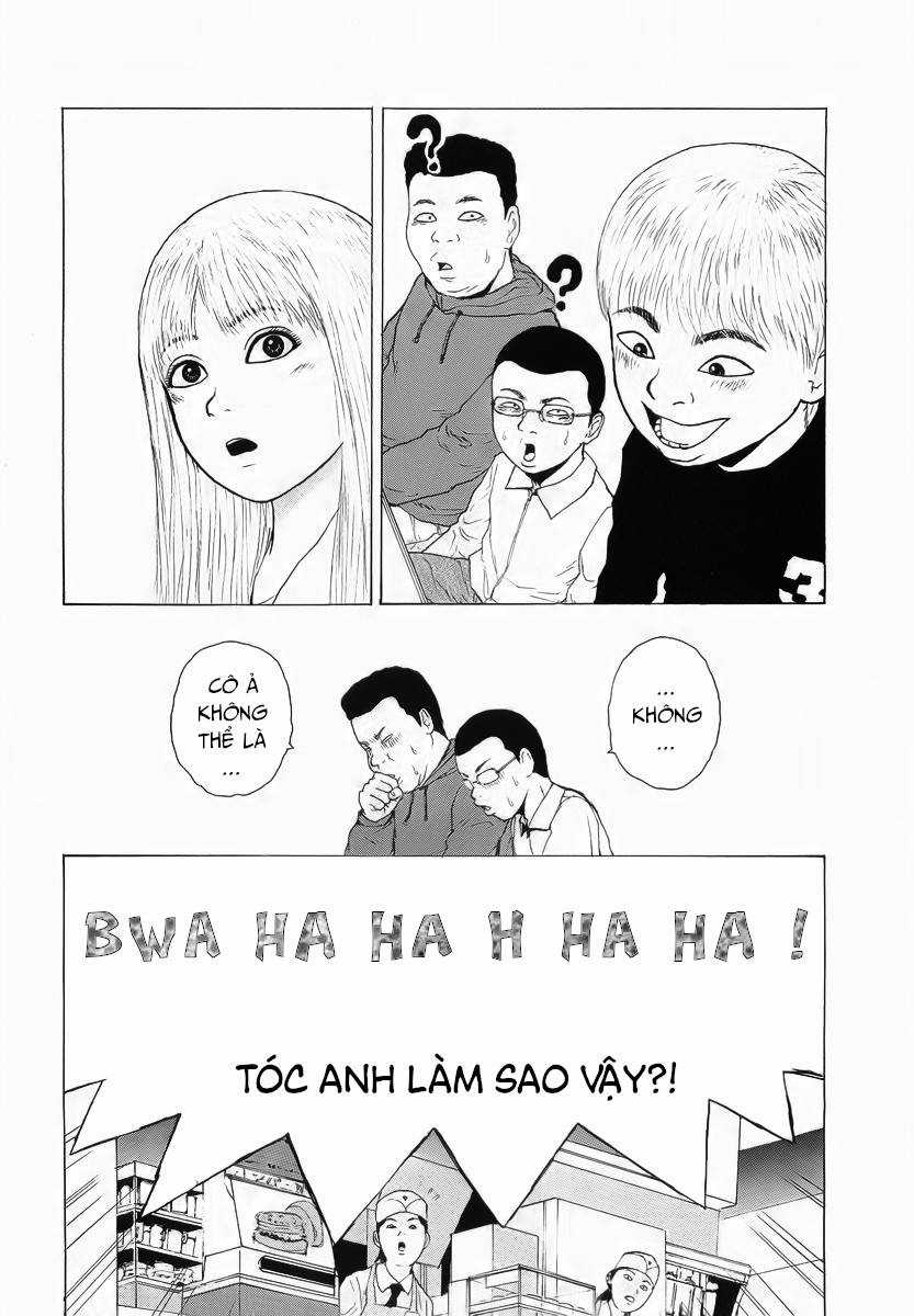 Sekitou Elegy - Chapter 12 - Trang 20