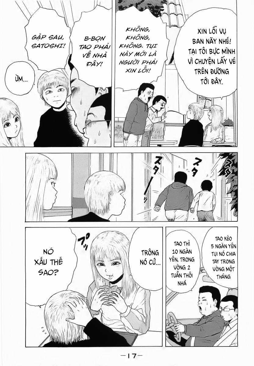 Sekitou Elegy - Chapter 12 - Trang 21