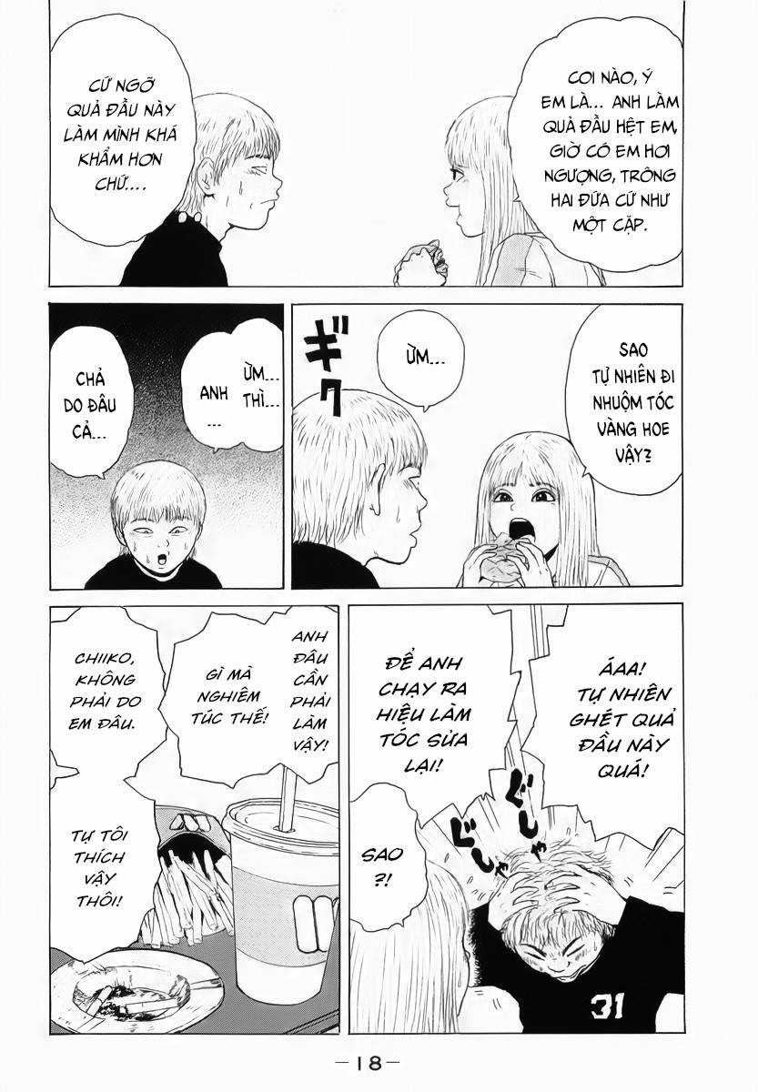 Sekitou Elegy - Chapter 12 - Trang 22