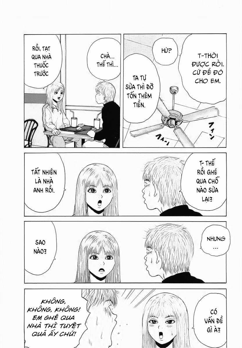 Sekitou Elegy - Chapter 12 - Trang 23