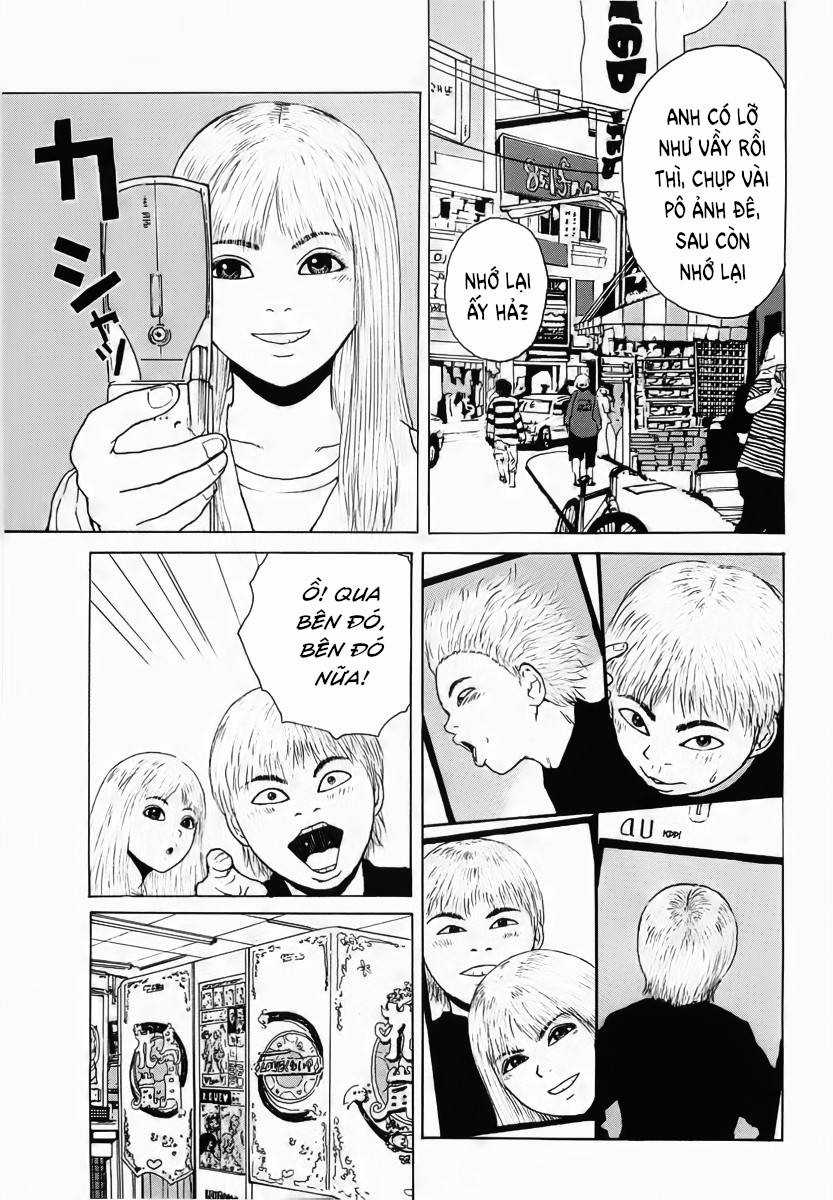 Sekitou Elegy - Chapter 12 - Trang 25