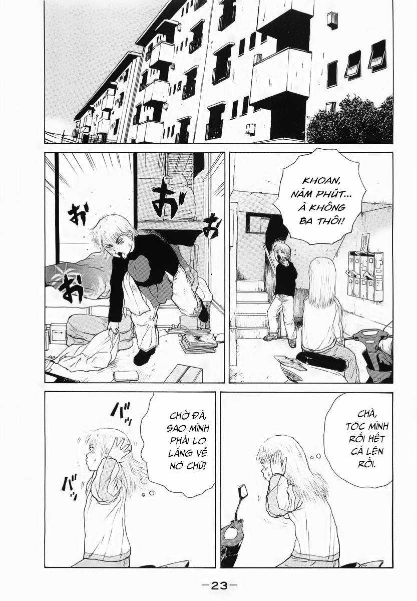 Sekitou Elegy - Chapter 12 - Trang 27