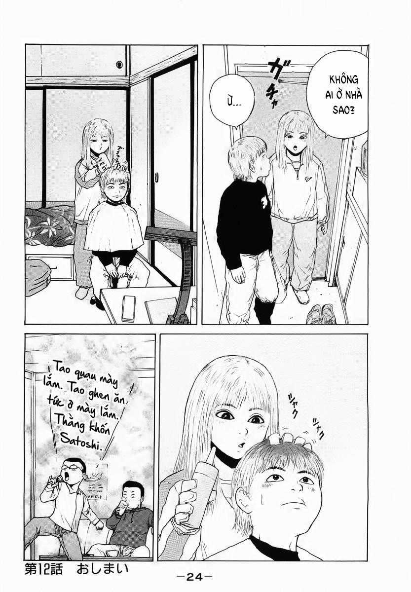 Sekitou Elegy - Chapter 12 - Trang 28