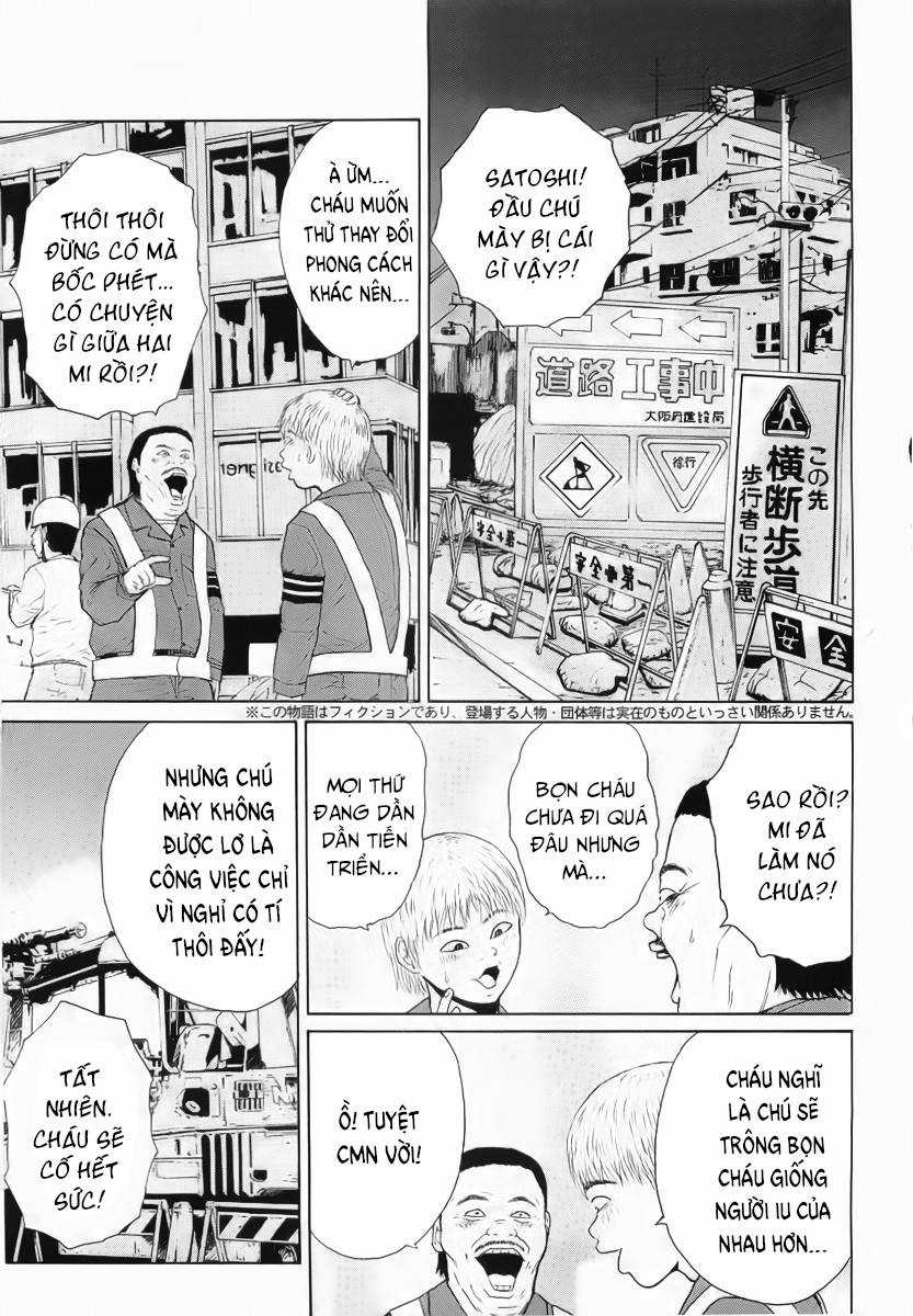 Sekitou Elegy - Chapter 12 - Trang 8