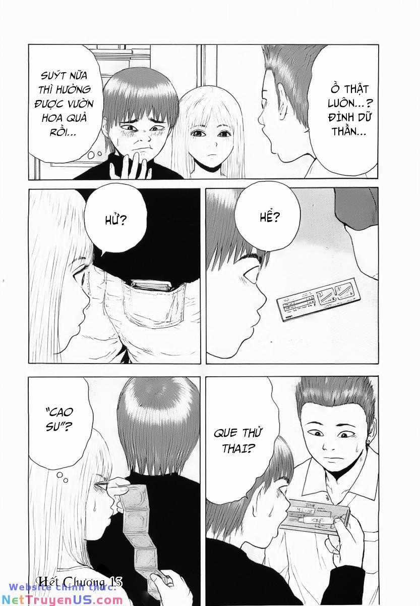 Sekitou Elegy - Chapter 13 - Trang 20