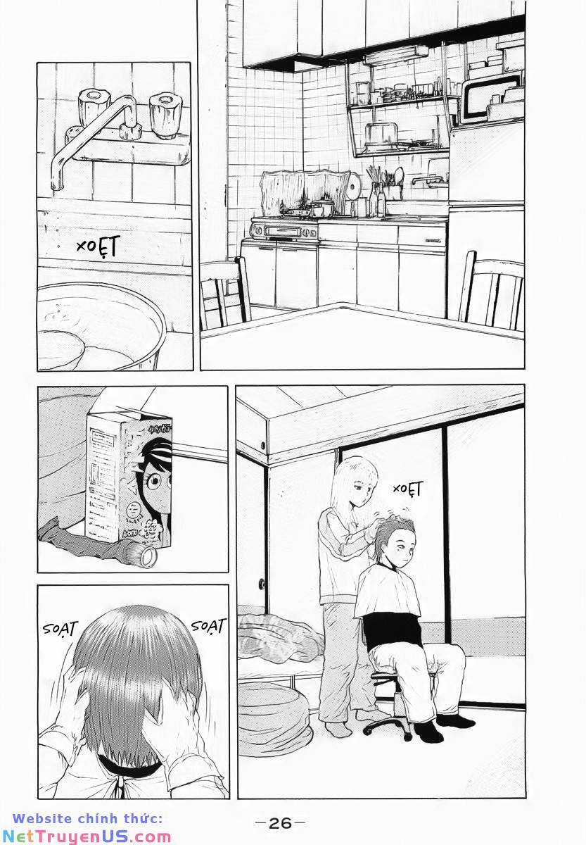 Sekitou Elegy - Chapter 13 - Trang 4