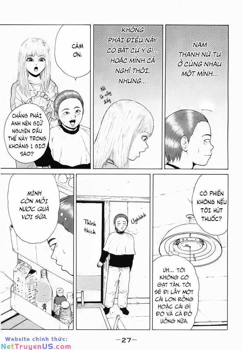 Sekitou Elegy - Chapter 13 - Trang 5